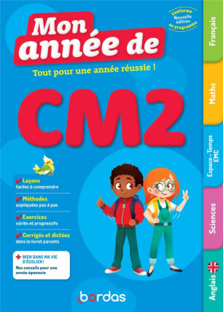 Mon année de CM2
