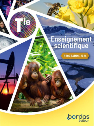 Enseignement scientifique Tle. Edition 2024