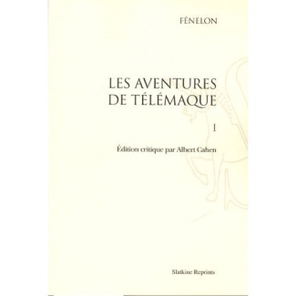 LES AVENTURES DE TELEMAQUE. EDITION ALBERT CAHEN (1920). 2 VOL.