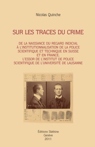 SUR LES TRACES DU CRIME
