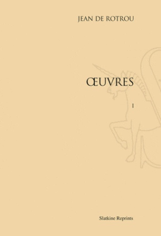 OEUVRES. 5 VOLS. (1820)