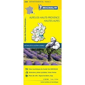 ALPES - DE - HAUTE PROVENCE , HTES - ALPES 11334 C