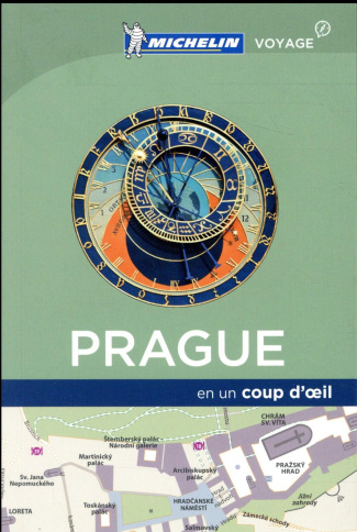 Prague en coup d'oeil