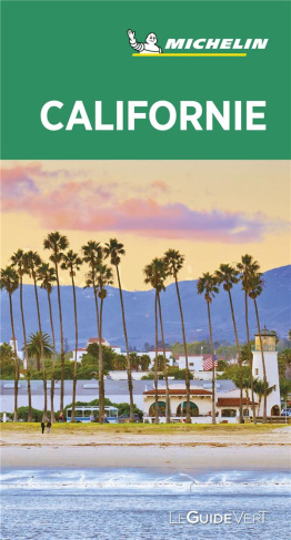 Californie. Edition 2020
