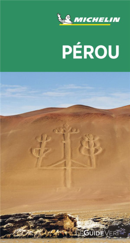 Pérou. Edition 2020