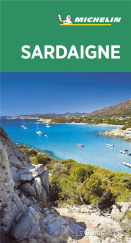 Sardaigne - Guide Vert