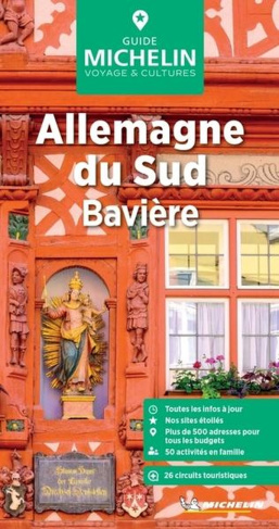 Allemagne du Sud. Bavière, Edition 2025