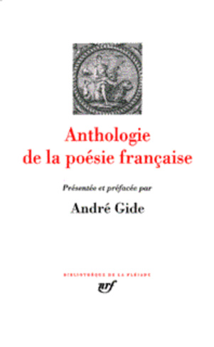 Anthologie de la poésie française
