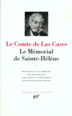 Le Mémorial de Sainte-Hélène. Tome 1