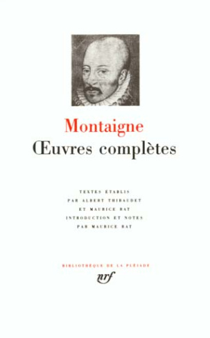 Oeuvres complètes