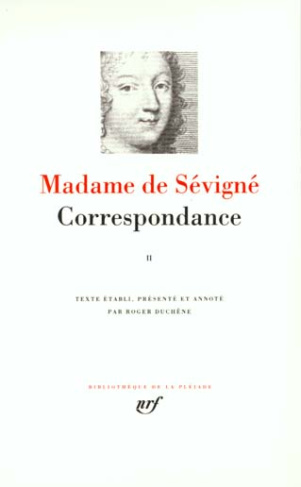 CORRESPONDANCE. Tome 2