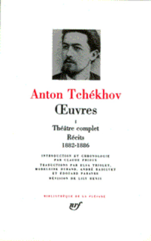 Oeuvres. Tome 1, Théâtre complet, Récits, 1882-1886