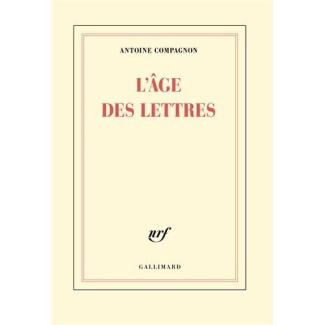 L'âge des lettres