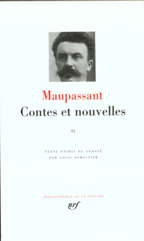 Contes et nouvelles. Tome 2, Les contes et nouvelles publiés entre avril 1884 et 1893, Contes posthu