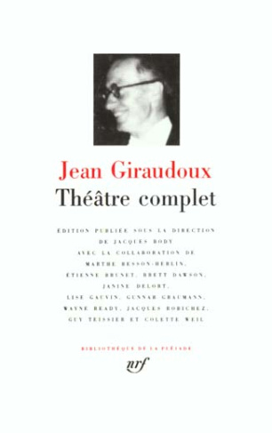 Théâtre complet
