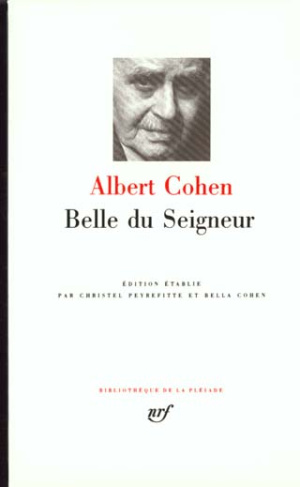 Belle du Seigneur