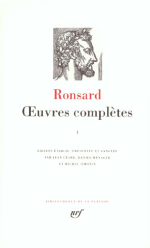 Oeuvres complètes. Tome 1
