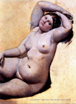 Dessins d'Ingres. Catalogue raisonné des dessins du Musée de Montauban