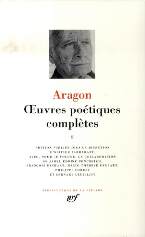 Oeuvres poétiques complètes. Tome 2