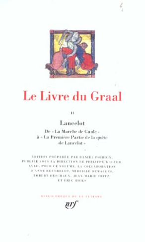 Le Livre du Graal /II/
