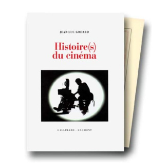 HISTOIRE(S) DU CINEMA COFFRET 4 VOLUMES : VOLUME 1, HISTOIRE(S) DU CINEMA. Toutes les histoires, Une