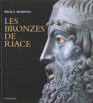 LES BRONZES DE RIACE. Le maître d'Olympie et les Sept à Thèbes