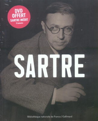 Sartre. Avec 1 DVD