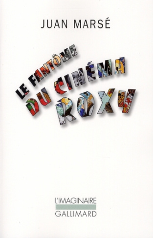 Le fantôme du cinéma Roxy