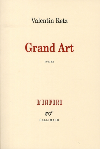 Grand art