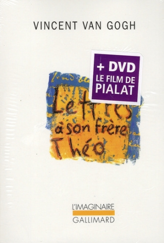 Lettres à son frère Théo. Avec 1 DVD
