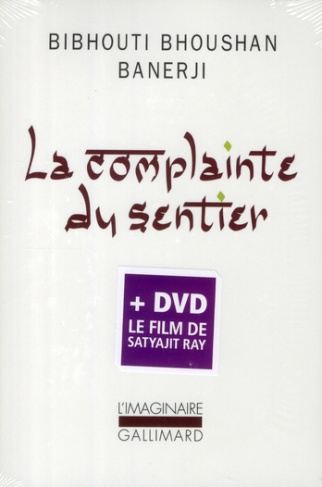 La complainte du sentier. Avec 1 DVD