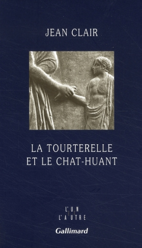 La tourterelle et le chat-huant. Journal 2007-2008