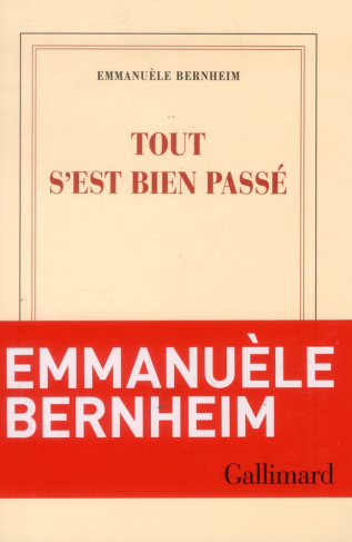 Tout s'est bien passé