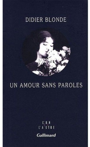 un amour sans paroles