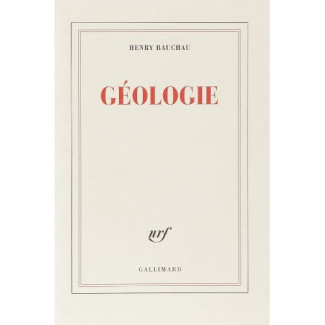 Géologie