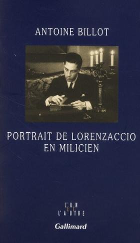 Portrait de Lorenzaccio en milicien