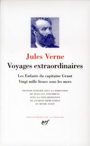 Voyages extraordinaires. Les enfants du capitaine Grant ; Vingt mille lieues sous les mers