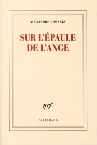 Sur l'épaule de l'ange