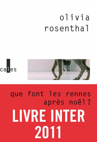 Que font les rennes après Noël ?