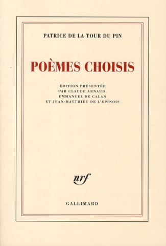 Poèmes choisis