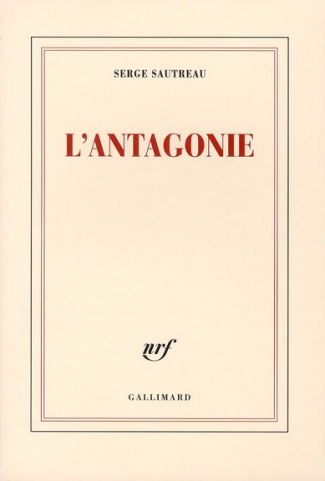 L'Antagonie. Journal 2007-2008