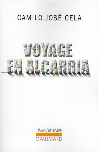 Voyage en Alcarria