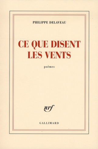 Ce que disent les vents. Poèmes