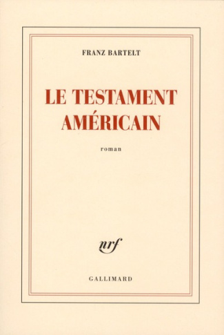 Le testament américain