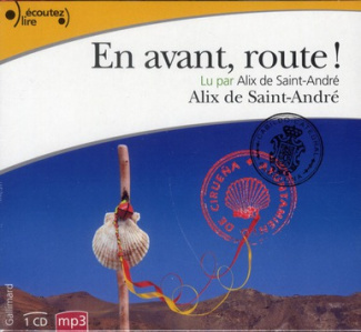 En avant, route ! 1 CD audio MP3