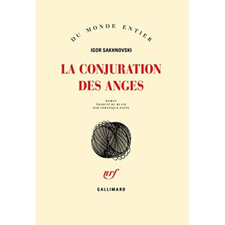 La conjuration des anges