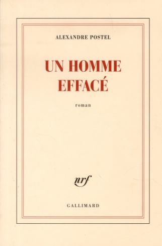 Un homme effacé