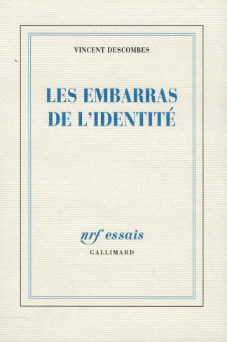 Les embarras de l'identité