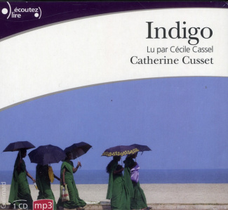 Indigo. 1 CD audio MP3