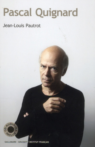 Pascal Quignard. 1 CD audio